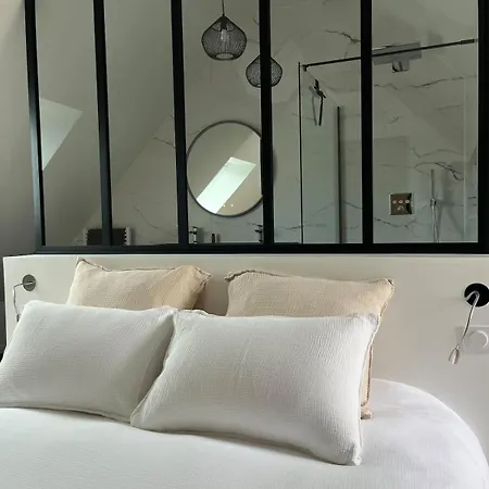 Le Pressoir, Calme Et Nature - 5min Honfleur Feriehus *