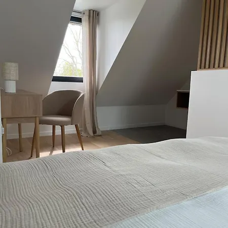 Feriehus Le Pressoir, Calme Et Nature - 5min Honfleur