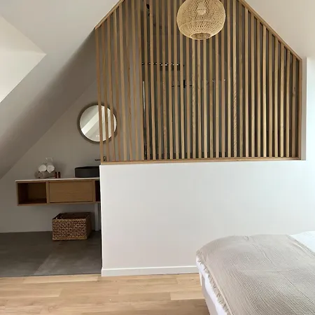 Le Pressoir, Calme Et Nature - 5min Honfleur Feriehus *