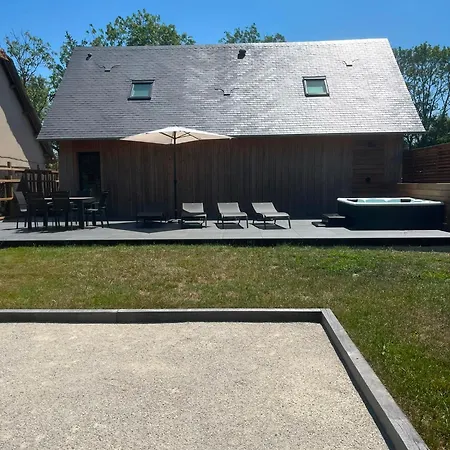 Feriehus Le Pressoir, Calme Et Nature - 5min Honfleur
